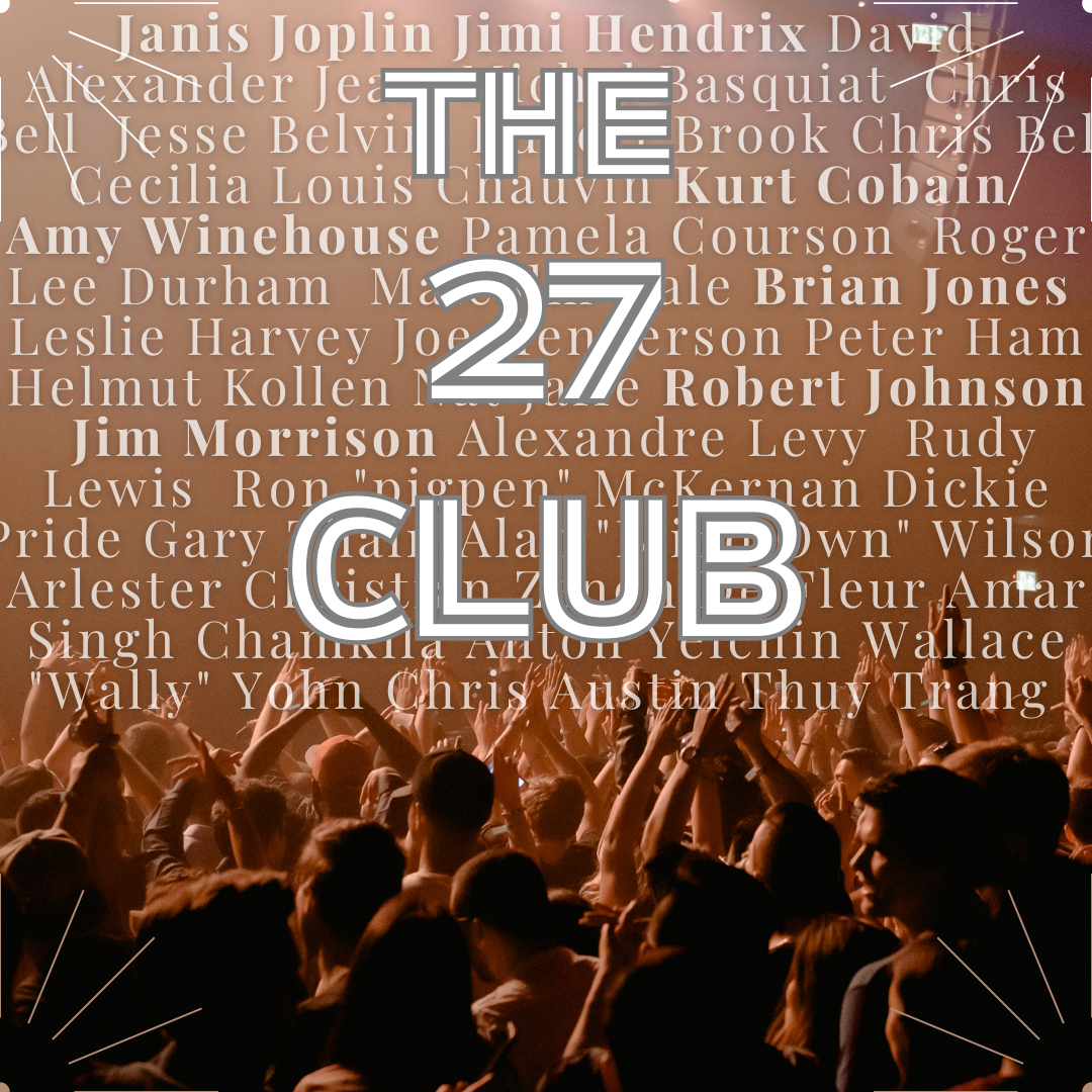 The 27 Club Harmony House